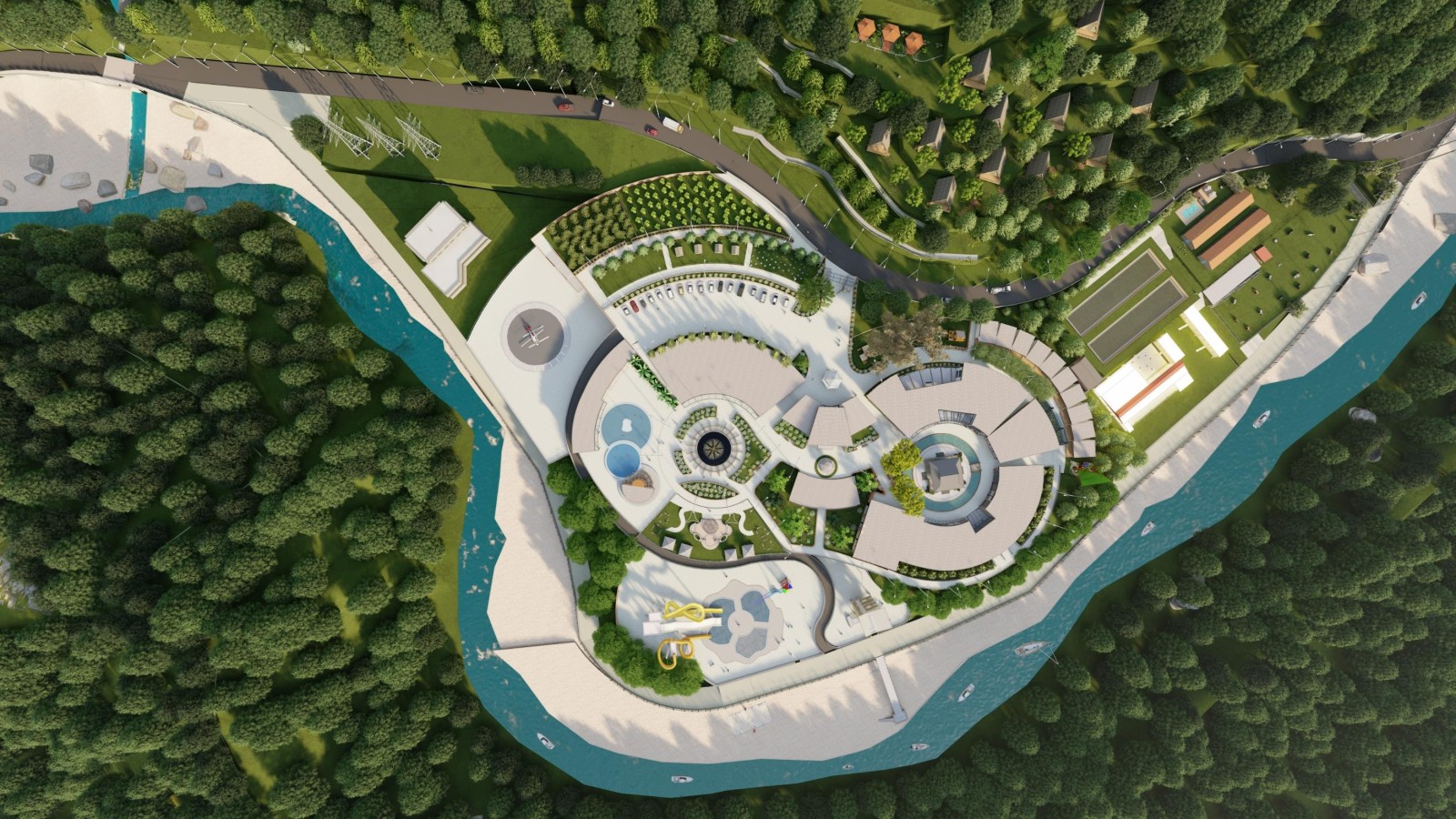 Nextgen Holdings investment project
